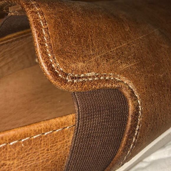 Frye Shoes Genuine Leather - Picture 5 of 7
